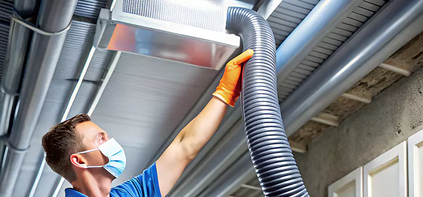 Our Anti-bacterial Duct Cleaning Services in San Marcos, CA