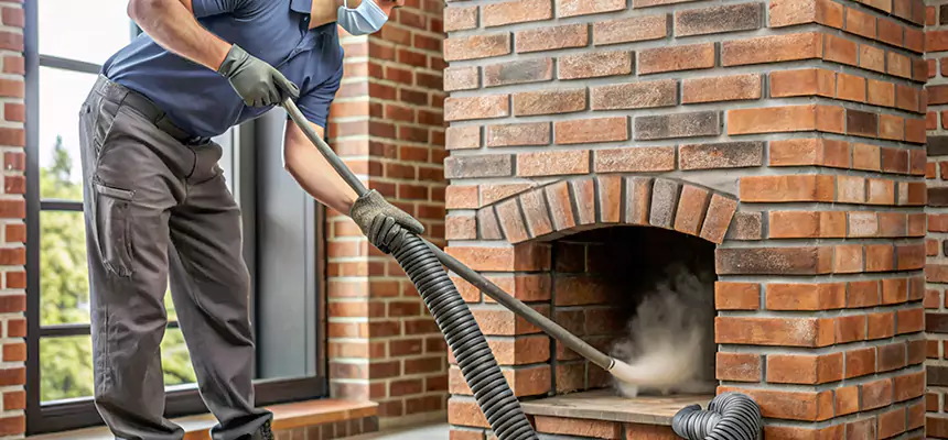 Our Chimney Sweep Services in San Marcos, CA