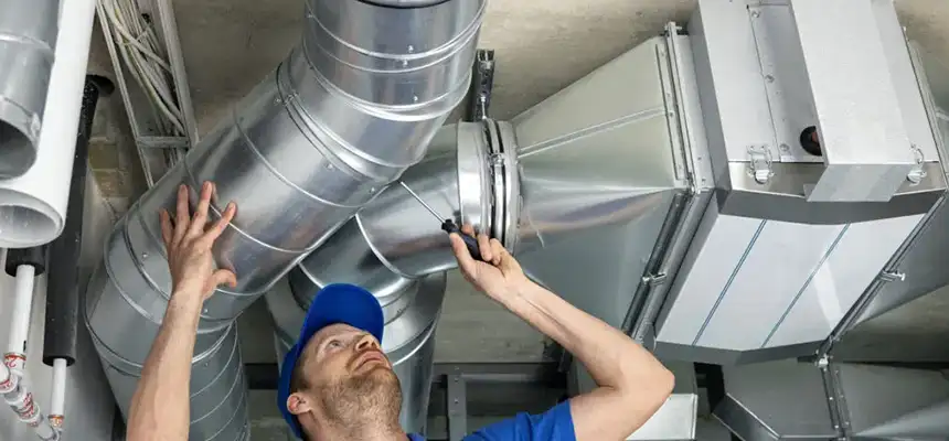 Our Same-Day Air Duct Service in San Marcos, CA