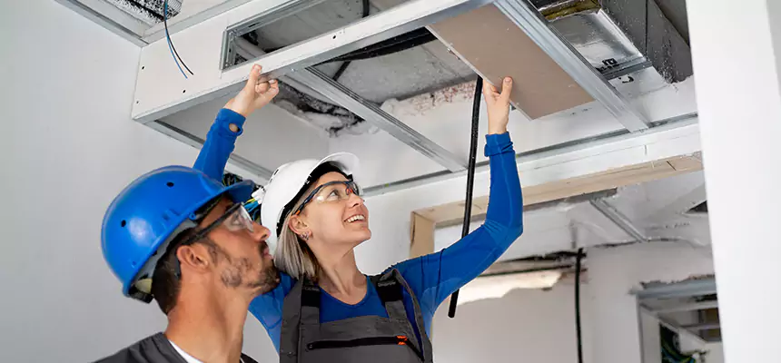 Our Vent Relocation Services in San Marcos, CA