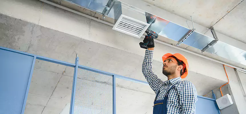 Efficient Exhaust Vent Cleaning in San Marcos, CA