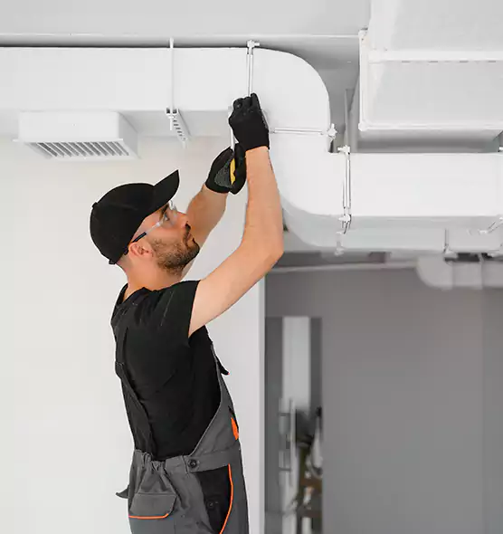 Professional Air Duct And Dryer Vent Cleaning in San Marcos, CA
