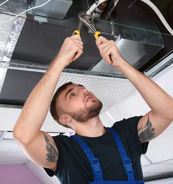 About Air Duct Repair Services in San Marcos, CA