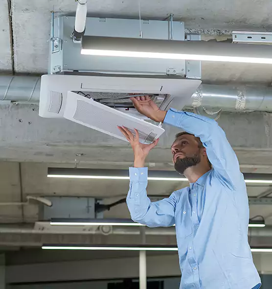 About Air Duct Sealing And Repair in San Marcos, CA
