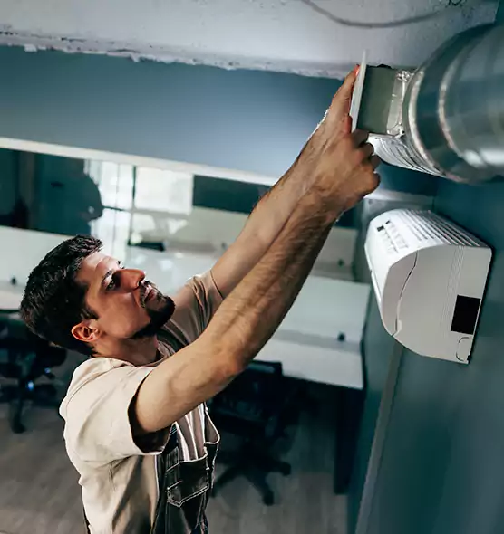 Advanced Air Duct UV Sanitization in San Marcos, CA