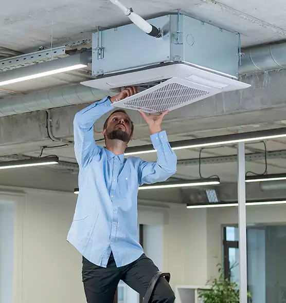 About Custom Wall-Integrated Duct Installation in San Marcos, CA