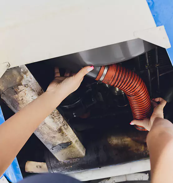 Professional Dryer Duct Pressure Testing in San Marcos, CA