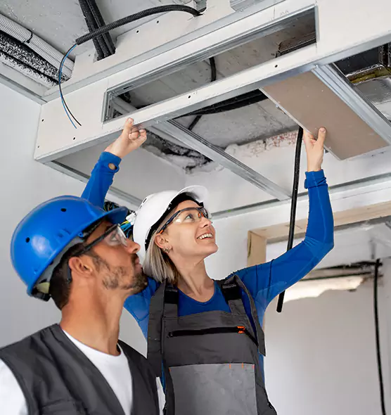 Comprehensive Duct Insulation Services in San Marcos, CA